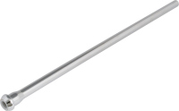 Chicago Faucets 1003-012JKABRCF 3/8'' Comp Bullnose Riser 12''